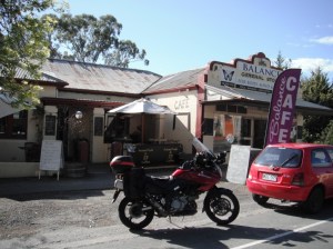 The Balance Cafe at Meadows