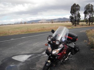 Not a good day for photo's so I didn't take to many.