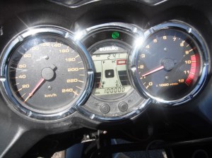100,000km